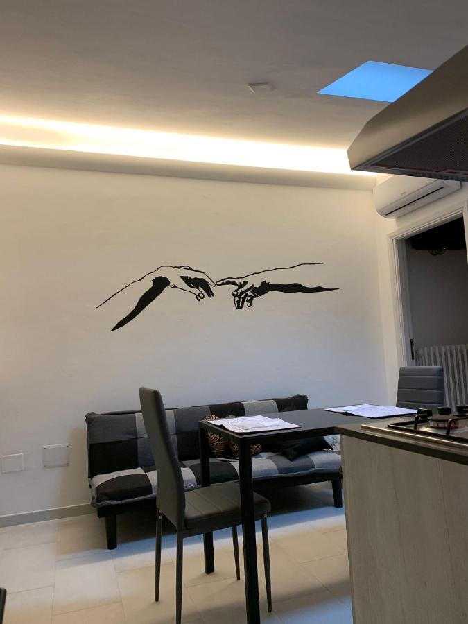 오르비에토 La Casa Di Agnese 아파트 외부 사진