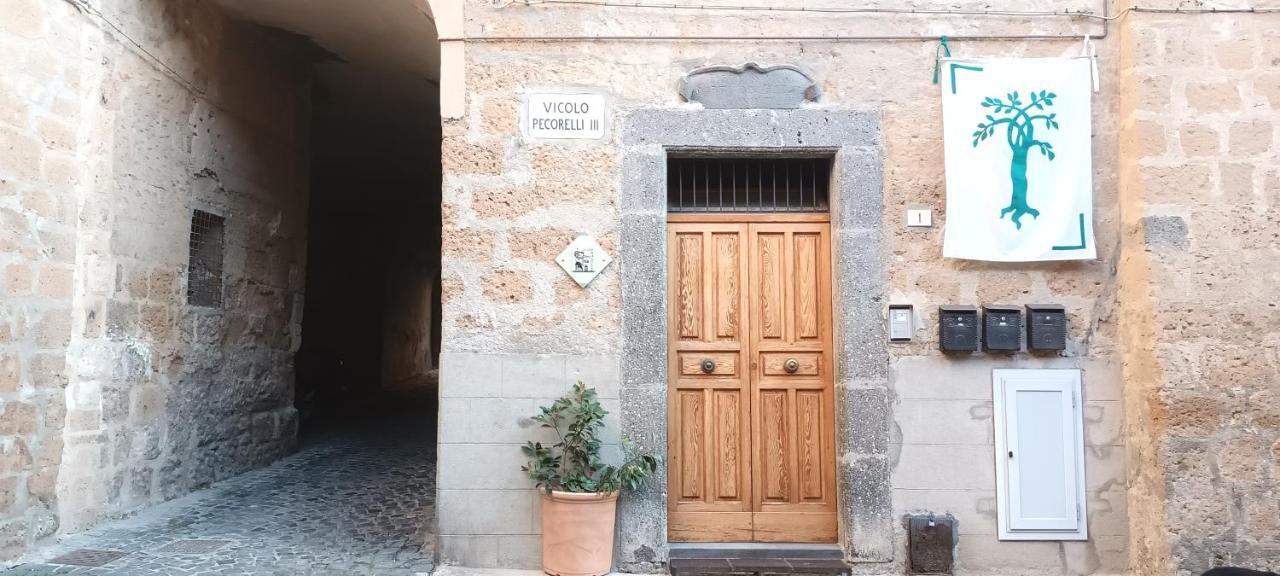 오르비에토 La Casa Di Agnese 아파트 외부 사진
