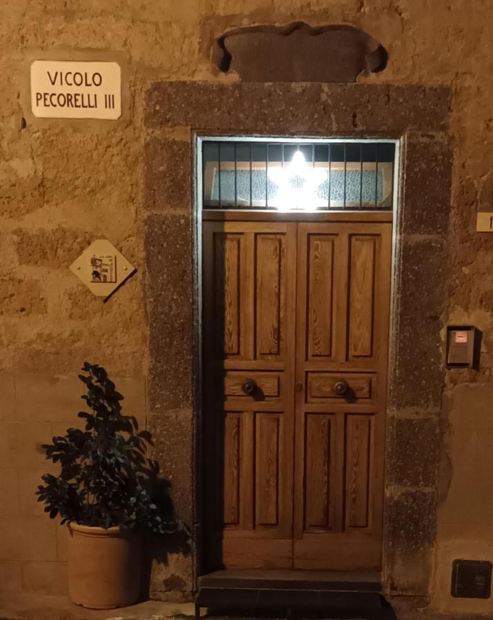 오르비에토 La Casa Di Agnese 아파트 외부 사진